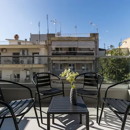 Apartamento Lobster Chic By Binobi! Tesalónica