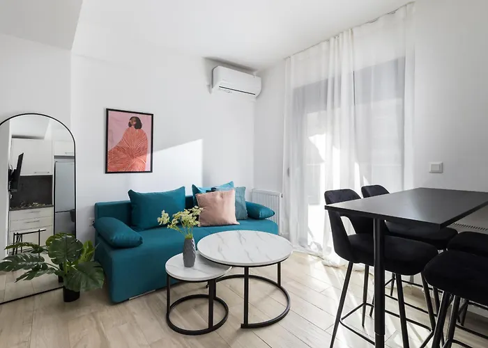 Lobster Chic By Binobi! Apartamento