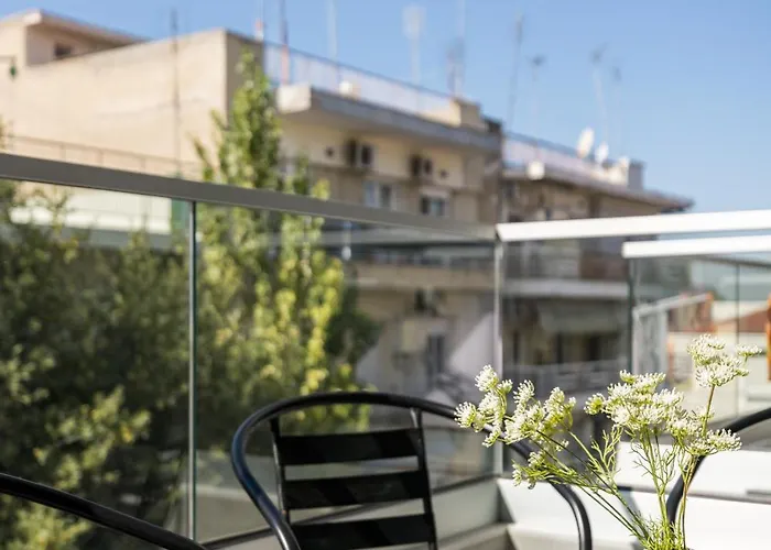 Lobster Chic By Binobi! Apartamento Tesalónica