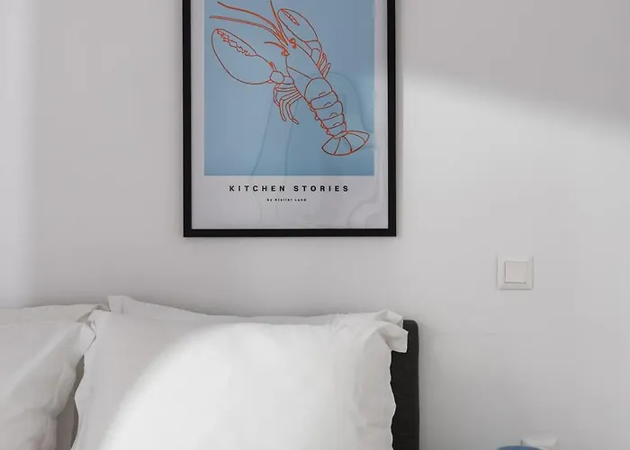 Apartamento Lobster Chic By Binobi!