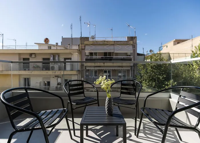 Apartamento Lobster Chic By Binobi! Tesalónica