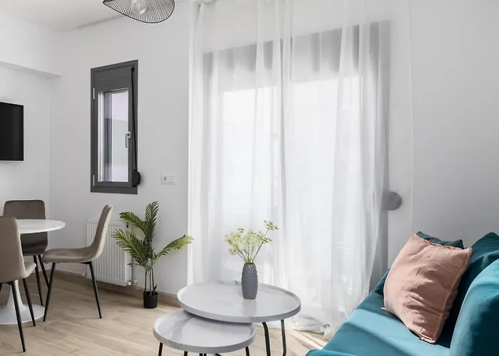 Apartamento Lobster Chic By Binobi! Tesalónica