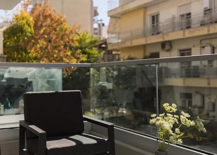 Apartamento Lobster Chic By Binobi! Tesalónica