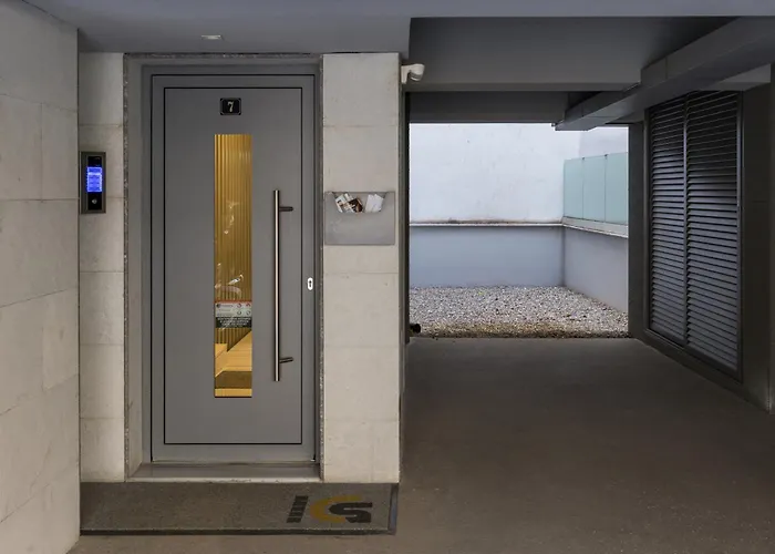 Lobster Chic By Binobi! Apartamento