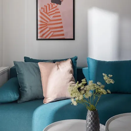 Lobster Chic By Binobi! Apartament *