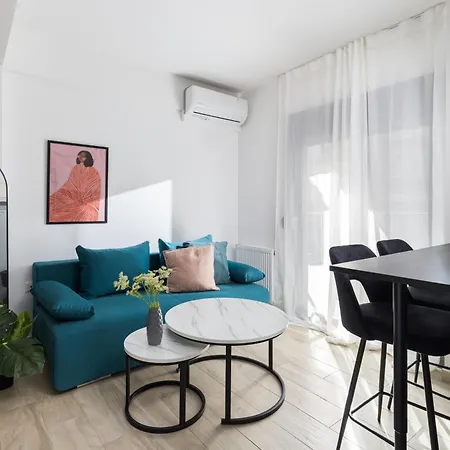Lobster Chic By Binobi! Apartman