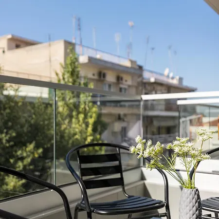 Lobster Chic By Binobi! Apartman Szaloniki