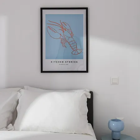 Apartman Lobster Chic By Binobi!