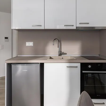 Lobster Chic By Binobi! Apartman Szaloniki