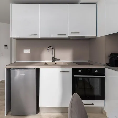 Apartman Lobster Chic By Binobi! Szaloniki