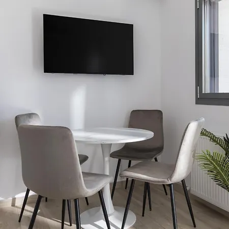 Lobster Chic By Binobi! Apartman *