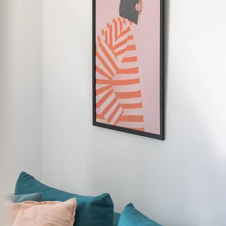 Apartman Lobster Chic By Binobi! Szaloniki