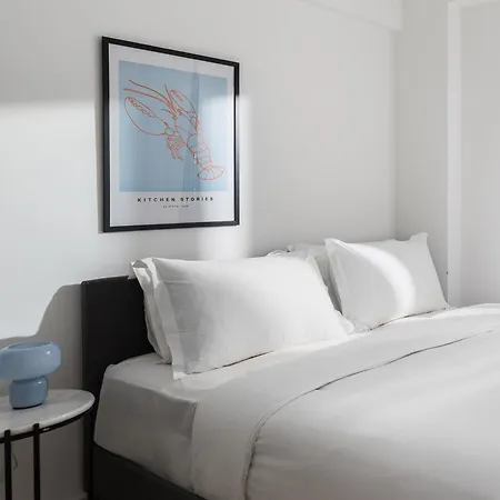 Lobster Chic By Binobi! Apartman Szaloniki